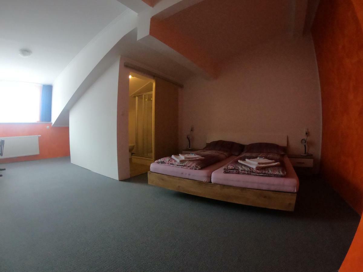 Gasthof-Cafe-Risano Haslach an der Mühl Eksteriør bilde