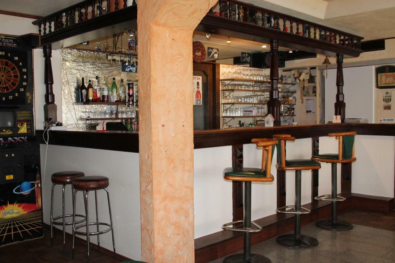 Gasthof-Cafe-Risano Haslach an der Mühl Eksteriør bilde